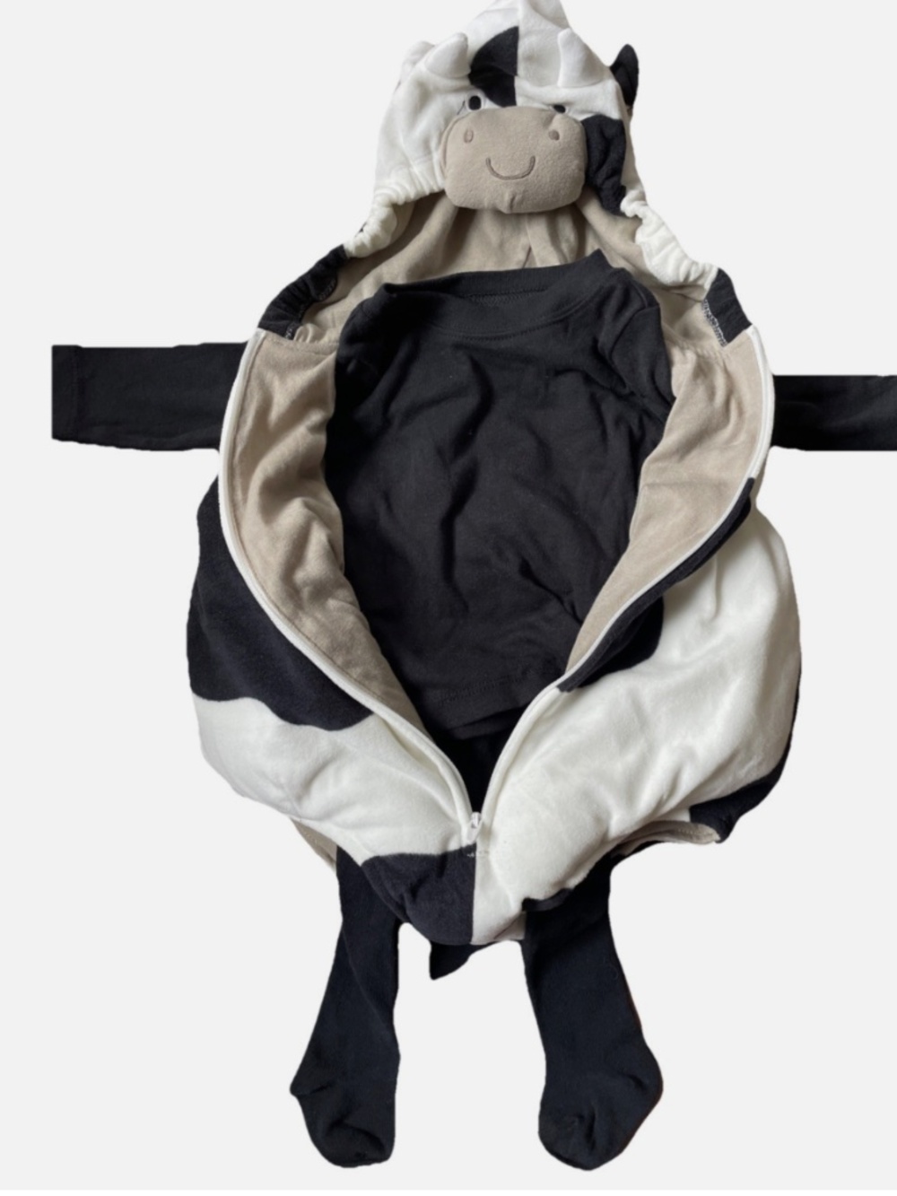 Cow 6-12m Baby Halloween Costume - Picture 1 of 4